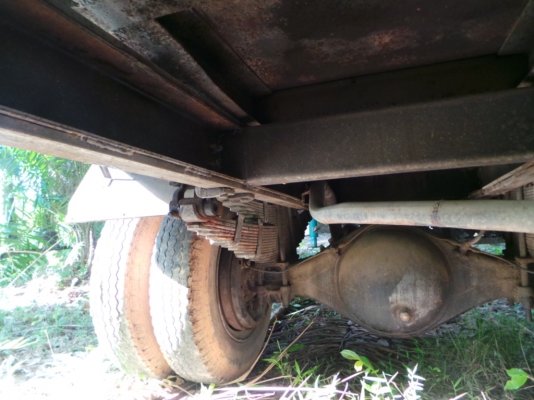 ISUZU 145 แรงม้า หัวเดิม เครื่องเปลี่ยนค่ะ เล่มพร้อม มีเครนค่ะ