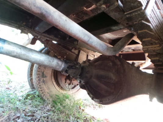 ISUZU 145 แรงม้า หัวเดิม เครื่องเปลี่ยนค่ะ เล่มพร้อม มีเครนค่ะ