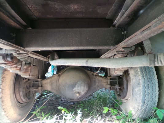 ISUZU 145 แรงม้า หัวเดิม เครื่องเปลี่ยนค่ะ เล่มพร้อม มีเครนค่ะ