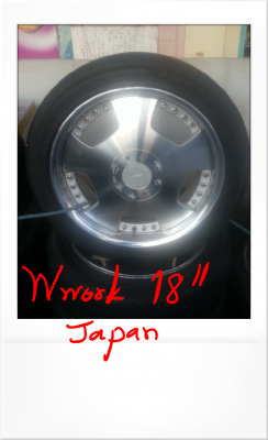 ขายmax Wwork efos18&times;7.5"