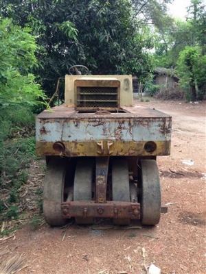 ขายรถบด SAKAI