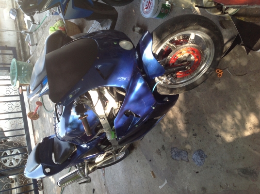 ขาย//แลก VFR400 NC24 สวยๆๆเลยครับมาเอาเลย30000 ขาย//แลก VFR400 NC24 สวยๆๆเลยครับมาเอาเลย30000