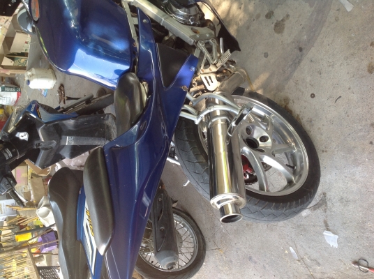 ขาย//แลก VFR400 NC24 สวยๆๆเลยครับมาเอาเลย30000 ขาย//แลก VFR400 NC24 สวยๆๆเลยครับมาเอาเลย30000