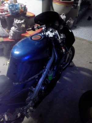 ขาย//แลก VFR400 NC24 สวยๆๆเลยครับมาเอาเลย30000 ขาย//แลก VFR400 NC24 สวยๆๆเลยครับมาเอาเลย30000