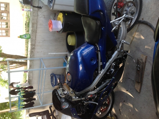 ขาย//แลก VFR400 NC24 สวยๆๆเลยครับมาเอาเลย30000 ขาย//แลก VFR400 NC24 สวยๆๆเลยครับมาเอาเลย30000