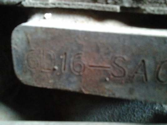 ขาย 10ล้อหัวลาก2เพลา(ไม่รวมหาง)"ไอ้หลงFUSO" MITSUBISHI MMTTM617JC ปี47 ยูโรวัน เครื่องเดิม6D16-SA 225HP โบอินเตอร์ แห้งดีไม่เยิ้มไม่ไอ เกียร์เดิมๆ เข้าง่ายไม่หลุด คัสซีสวย ช่วงล่างแน่น ยางเรเดียน10เส้น สภาพดี หัวบางเดิมภายในสวย คอนโซลครบ แอร์ พ.