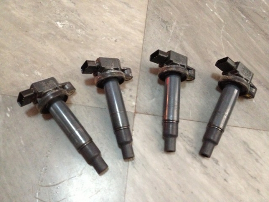 คอยหัวเทียน toyota new vios แยก หัวละ 600