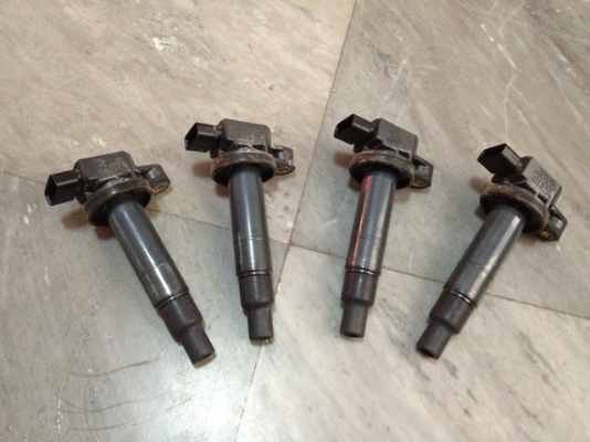 คอยหัวเทียน toyota new vios แยก หัวละ 600