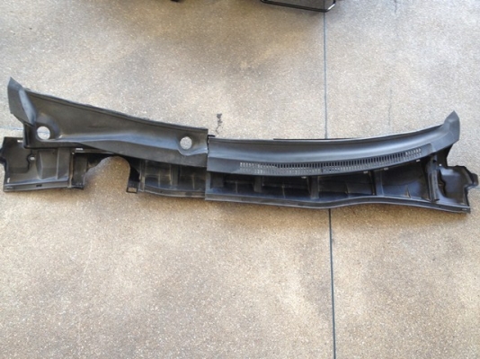 แผงจิ้งหลีดปัดน้ำฝน toyota altis 2008 (คู่ละ)