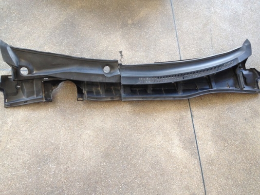 แผงจิ้งหลีดปัดน้ำฝน toyota altis 2008 (คู่ละ)