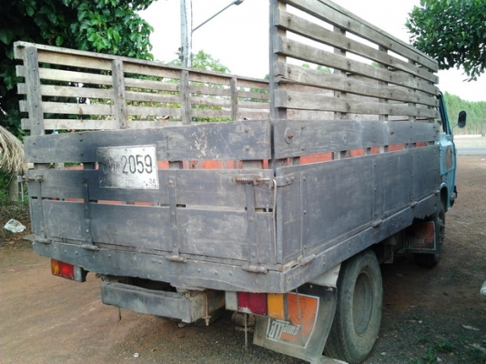 ขาย 6ล้อช่วงสั้น ISUZU ELF 74แรง เครื่องเดิมๆเกียร์เดิมๆ เครื่องดี ติดง่าย แรงดี เกียร์ดีไม่หลุด ช่วงล่างเดิมๆ คัสซีดี ไม่บวม กระบะไม้ 3.20ม.สภาพดี ไม่หักไม่ผุ ยางดี6เส้น ทะเบียนเต็ม พร้อมใช้ พร้อมลุยงาน ราคาต่อรองได้ครับ