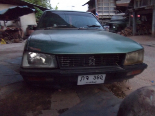 ขาย เปอร์โย 505 เครื่อง jz ติดแก๊ส ลงเล่มแล้ว