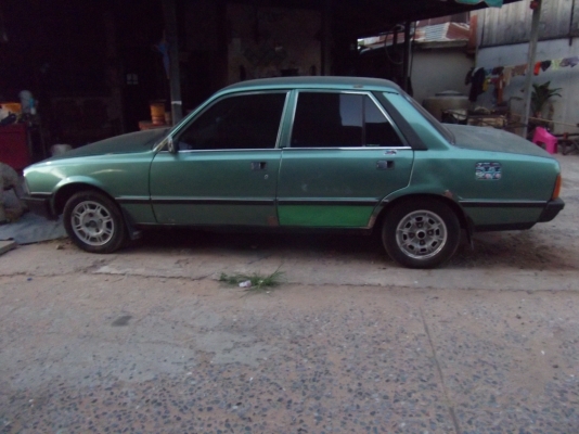 ขาย เปอร์โย 505 เครื่อง jz ติดแก๊ส ลงเล่มแล้ว