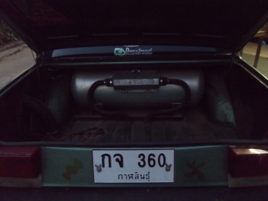 ขาย เปอร์โย 505 เครื่อง jz ติดแก๊ส ลงเล่มแล้ว