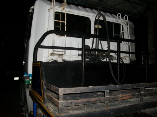 หัวลาก DAF สิบล้อเพลาเดียว หัวโปรเฟียร์ เครื่อง360แรง