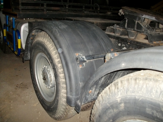 หัวลาก DAF สิบล้อเพลาเดียว หัวโปรเฟียร์ เครื่อง360แรง