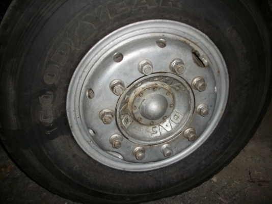 หัวลาก DAF สิบล้อเพลาเดียว หัวโปรเฟียร์ เครื่อง360แรง