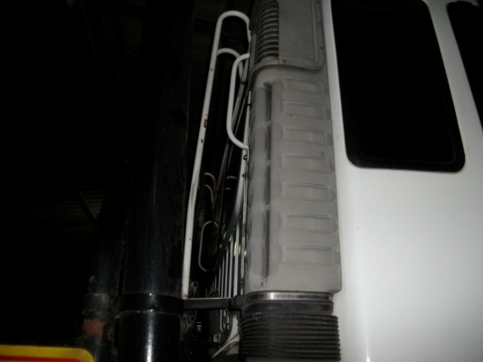 หัวลาก DAF สิบล้อเพลาเดียว หัวโปรเฟียร์ เครื่อง360แรง