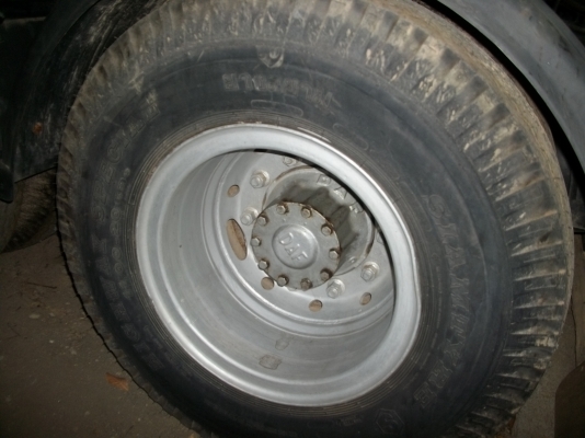 หัวลาก DAF สิบล้อเพลาเดียว หัวโปรเฟียร์ เครื่อง360แรง