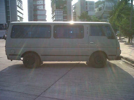 ขายรถตู้ urvan,ขายรถตู้ราคาถูก,ขายรถตู้ราคาไม่ถึงแสน,089 666 5080