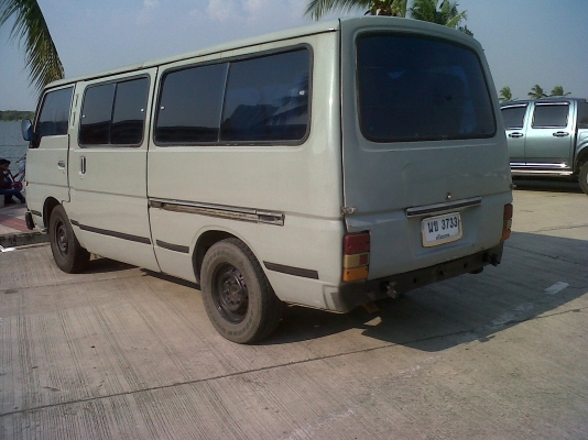 ขายรถตู้ urvan,ขายรถตู้ราคาถูก,ขายรถตู้ราคาไม่ถึงแสน,089 666 5080