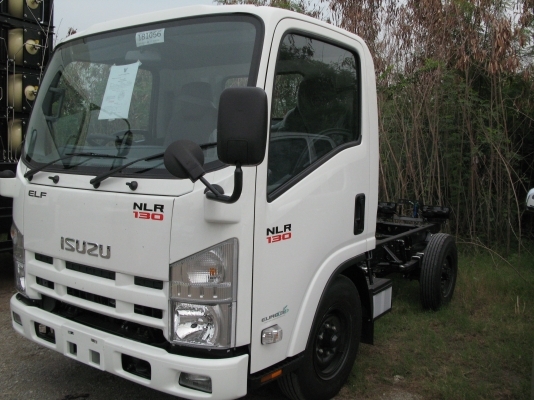 รถบรรทุก 4 ล้อ ISUZU NLR 85E1AH