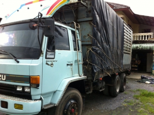 ร็อกกี้ 175 สุดยอดความประหยัด สภาพสวยพร้อมใช้งาน ขายเพราะ เบื่อคนขับ