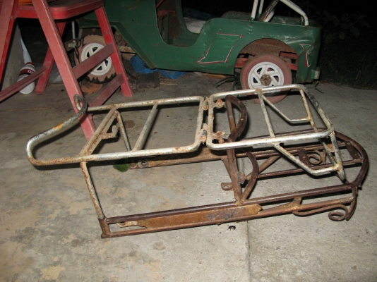 ตะแกรงท้ายใส่ k125/a100 สุพรรณบุรี ตะแกรงท้ายใส่ k125/a100 สุพรรณบุรี