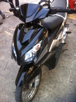 มือแรกNOUVO MXปี 49เครื่องเดิม ภาษีไม่ขาด