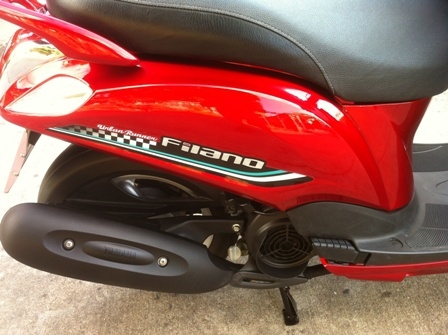 รูปในเพียบFilanoปี55เครื่องเดิมใช้น้อย รถกรุงเทพ