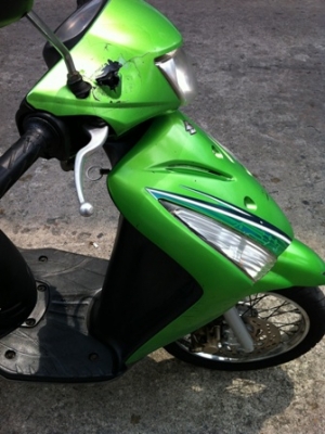 ถูกกว่าป๊อปSTEP 125 ออกถนนสบาย