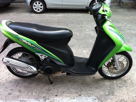 ถูกกว่าป๊อปSTEP 125 ออกถนนสบาย