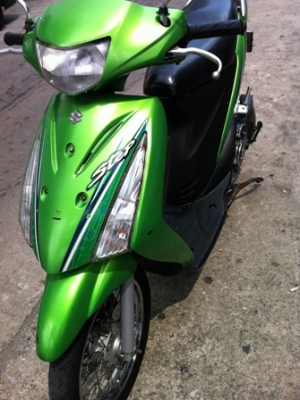 ถูกกว่าป๊อปSTEP 125 ออกถนนสบาย