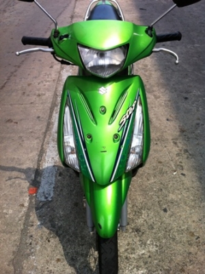 ถูกกว่าป๊อปSTEP 125 ออกถนนสบาย