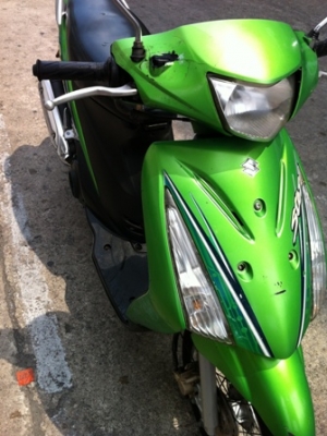 ถูกกว่าป๊อปSTEP 125 ออกถนนสบาย