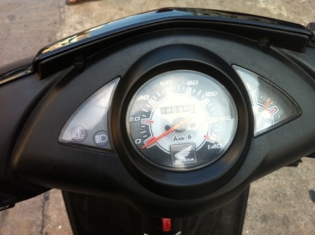 CLICKเครื่องเดิม ภาษีไม่ขาด กรุงเทพ