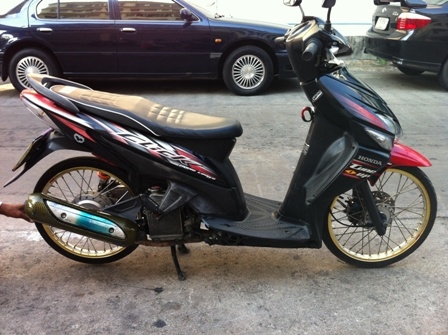 CLICKเครื่องเดิม ภาษีไม่ขาด กรุงเทพ