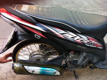 CLICKเครื่องเดิม ภาษีไม่ขาด กรุงเทพ