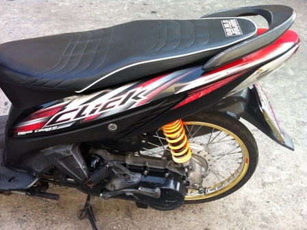 CLICKเครื่องเดิม ภาษีไม่ขาด กรุงเทพ