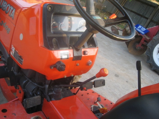 ขายคูโบต้า L3408 34แรง 4WD