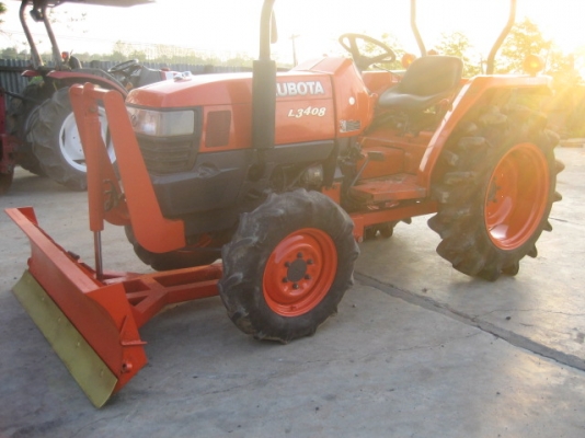 ขายคูโบต้า L3408 34แรง 4WD