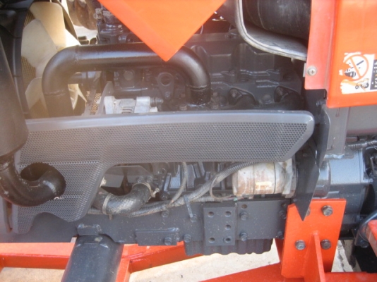 ขายคูโบต้า L3408 34แรง 4WD