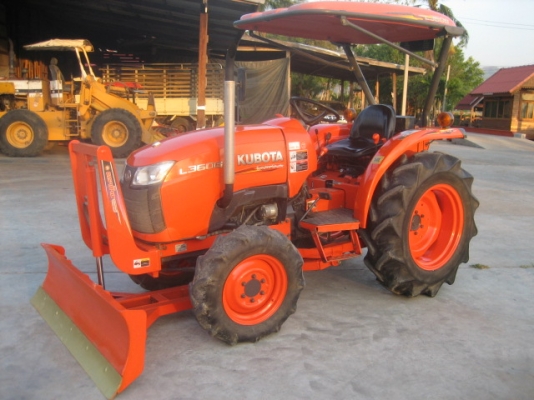 ขายคูโบต้า L3608 36แรง 4WD
