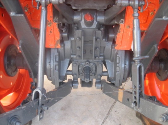 ขายคูโบต้า L3608 36แรง 4WD