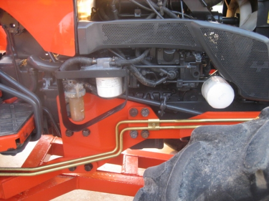 ขายคูโบต้า L3608 36แรง 4WD