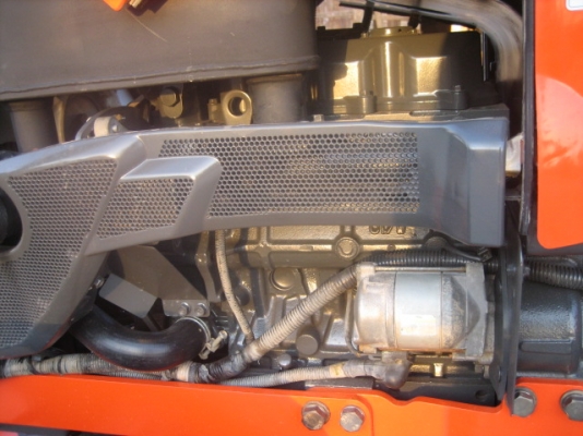 ขายคูโบต้า L3608 36แรง 4WD