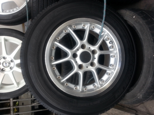 ขายmax jazz 15&times;6.5"