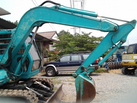 ขานด่วน..รถแบคโฮ SUMITOMO SH60 UU-2 เลขไมล์ 4,4xx hr รถสวย เก่าญี่ปุ่น พร้อมใช้งาน มีใบอินวอยล์.