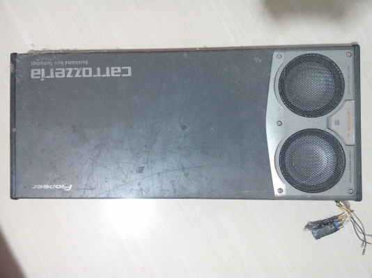 ขาย Sub BOX ของ Pioneer