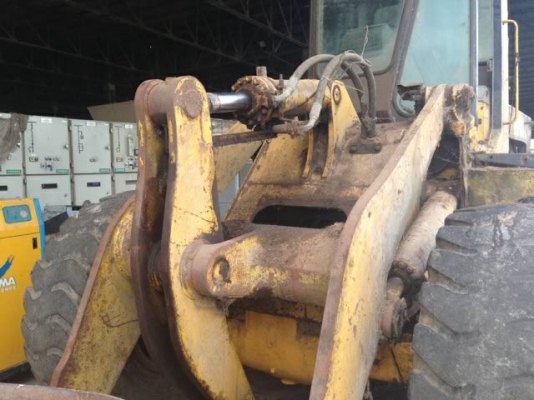 ขายรถตักล้อยาง KOMATSU WA300-1 รถพร้อมใช้สนใจโทร 0819701072 ขายรถตักล้อยาง KOMATSU WA300-1 รถพร้อมใช้สนใจโทร 0819701072